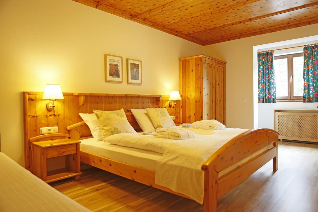 Muehlradl Apartments Gosau Exteriör bild