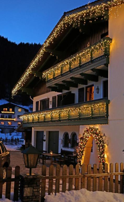 Muehlradl Apartments Gosau Exteriör bild
